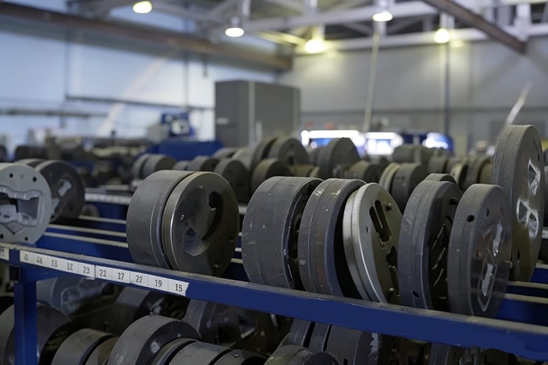 Aluminum Profile Tooling & Aluminum Extrusion Die And Molds - Vanway Tech