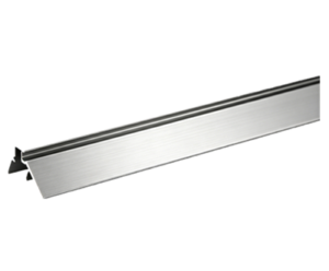 Decorative Aluminum Trim & Channel Profiles