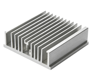Aluminum Extrusion Heat Sinks