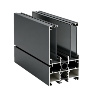 Window & Door Aluminum Profiles