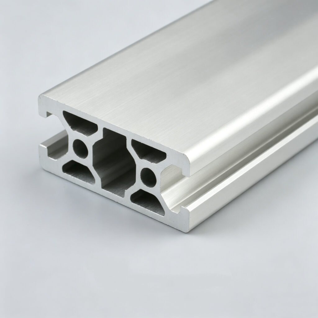 Vanway-Tech 3060 double-sided T-slot aluminum extrusion, 30 series heavy-duty industrial modular aluminum profile