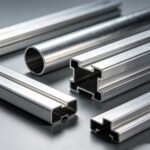 Vanway Tech custom automotive aluminum extrusion profiles, hollow and multi-chamber designs for vehicle structural frames and chassis parts