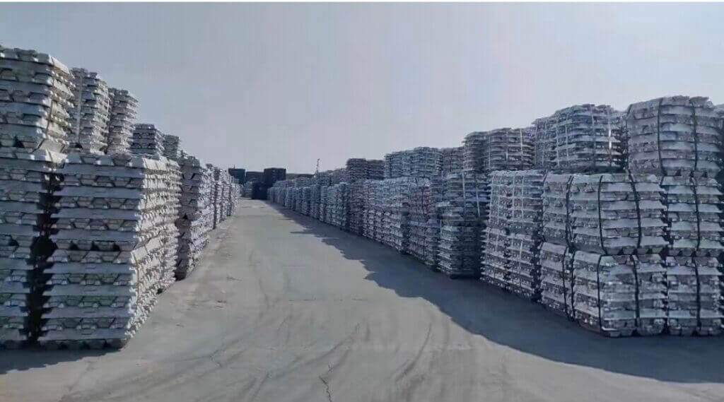 Aluminum Ingot Price Forecast