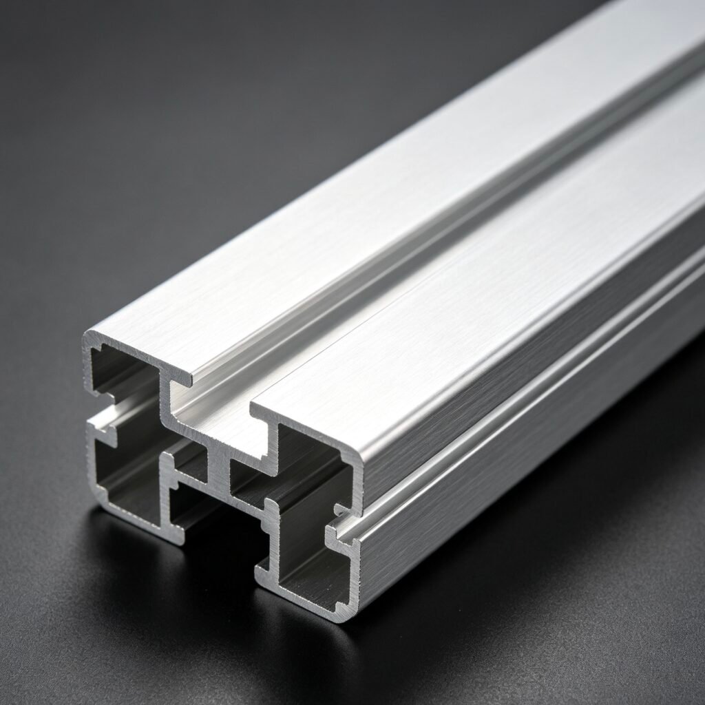 VanWay-tech 20 series T-slot aluminum extrusion assembly application, aluminum frame solution for 3D printer and industrial equipment