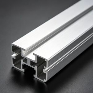 VanWay-tech 20 series T-slot aluminum extrusion assembly application, aluminum frame solution for 3D printer and industrial equipment