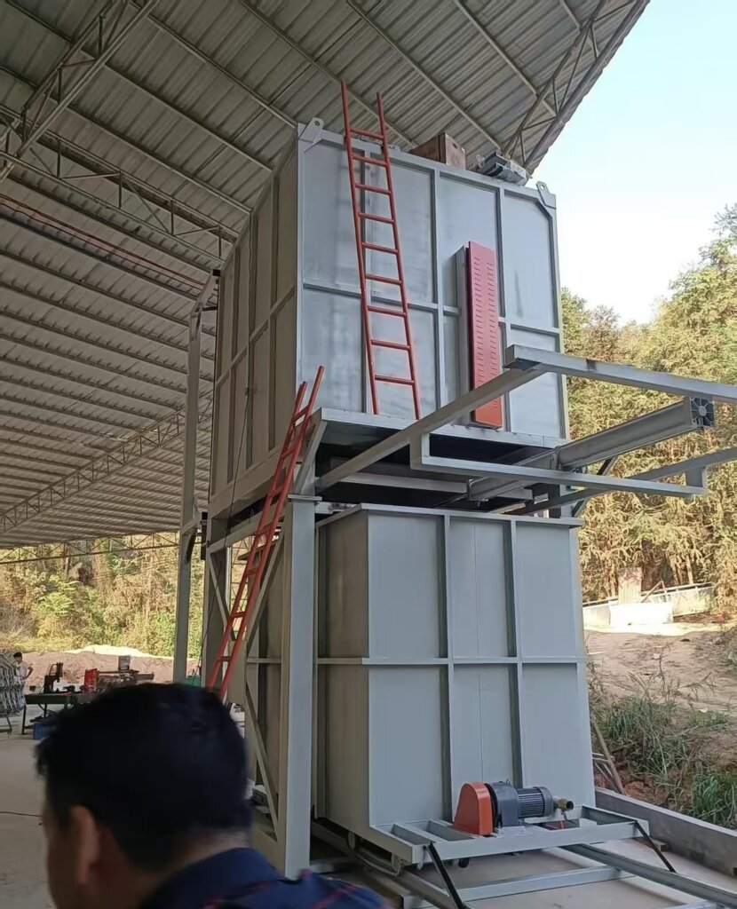 Aluminum Extrusion Process