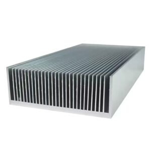 Aluminum Extrusion Heat Sinks