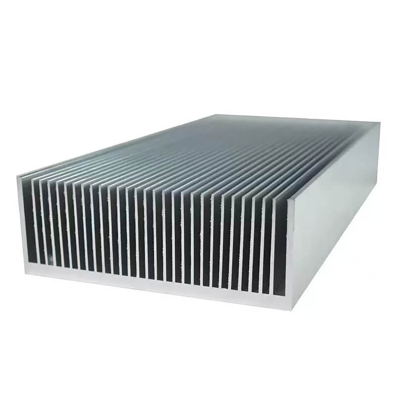 Aluminum Extrusion Heat Sink - Vanway Tech