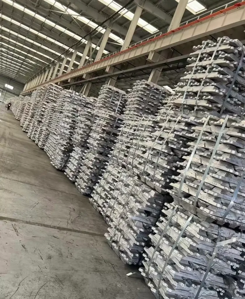 Aluminum ingot price forecast