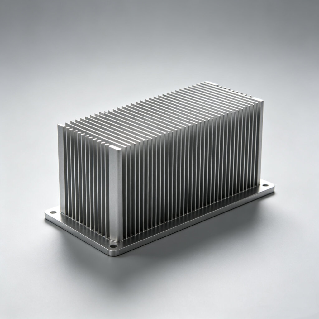Aluminum vs copper heat sinks