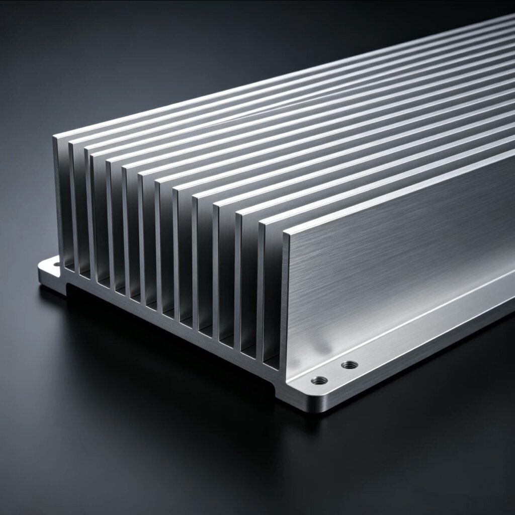 aluminum heat sinks