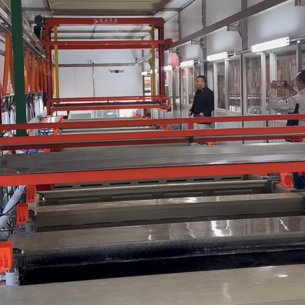 Importing aluminum balustrade parts from China factories