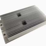 Custom Extruded Aluminum Heat Sink Produced By Vanway Tech