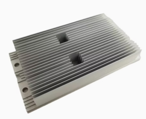Custom Extruded Aluminum Heat Sink Produced By Vanway Tech