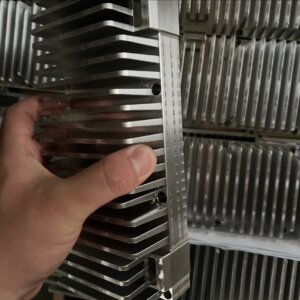 aluminum heat sinks