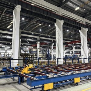 extruded aluminum profiles