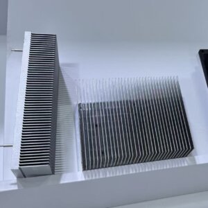 Aluminum Heat Sinks Produced By Vanway Tech