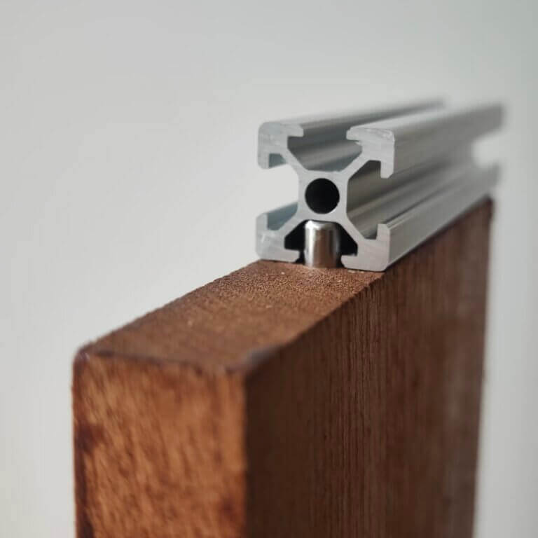 2020 Industrial Aluminum Extrusion