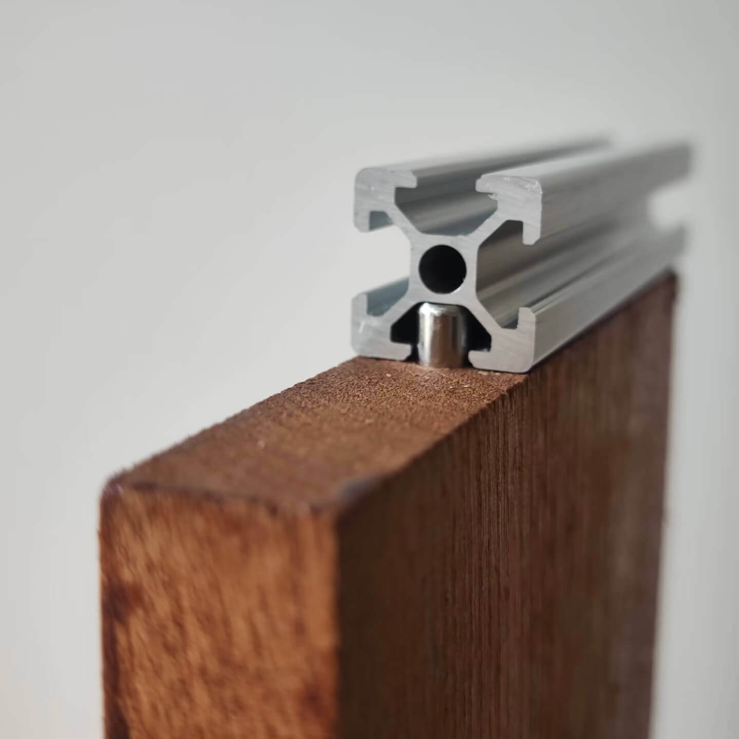 2020 Industrial Aluminum Extrusion - 4040 Aluminum Extrusion