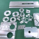 Aluminum CNC Milling