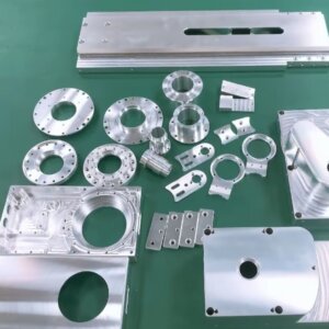 Aluminum CNC Milling