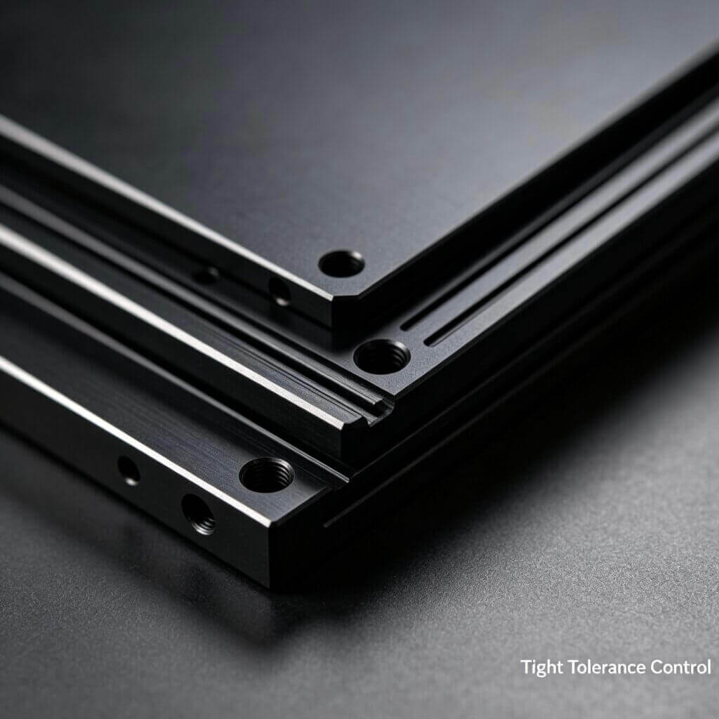Aluminum CNC Milling