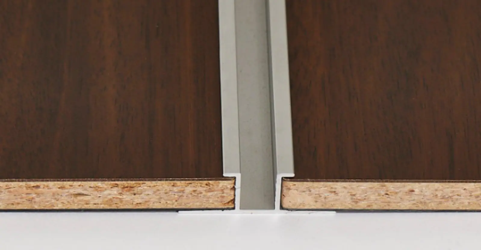 Aluminum Divider Reveal Trim Produced By Vanway Tech