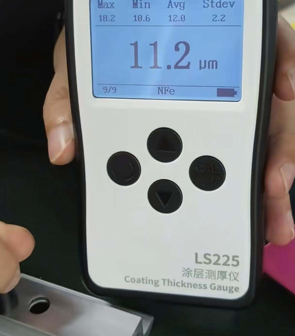 Anodizing Film Thickness Testing - Vanway Tech