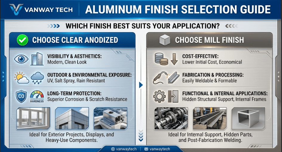 Anodizing-vs-Mill-Finished-Selction-Guide-Vanway-Tech
