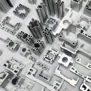 aluminum extrusions