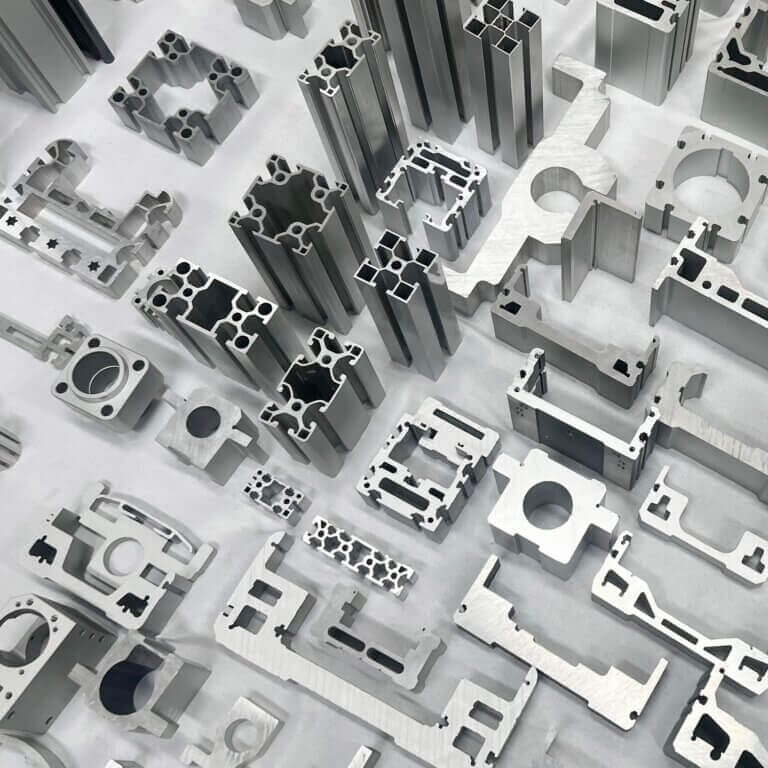 aluminum extrusions