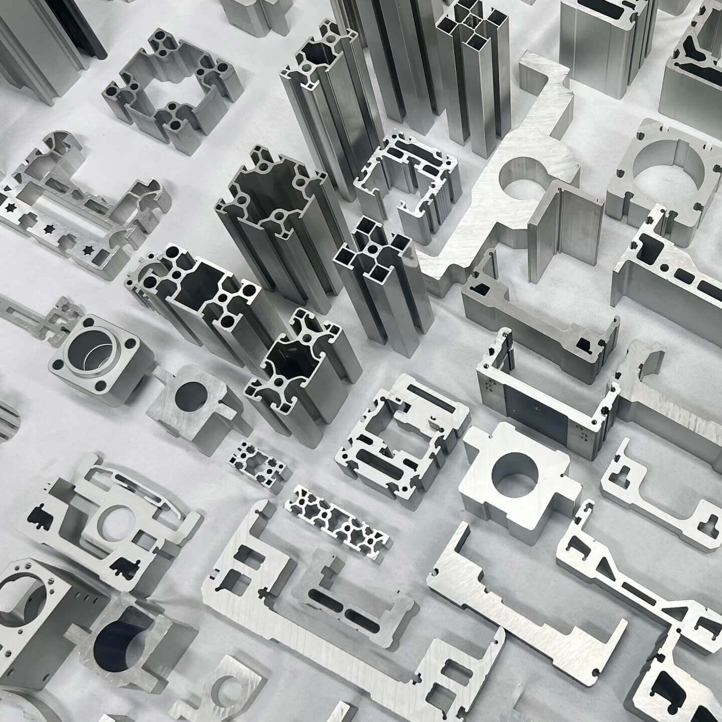 aluminum extrusions