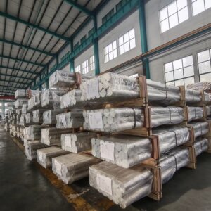 Premium A00 Aluminum Bar vs Secondary Aluminum
