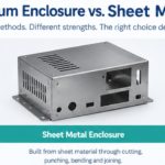 Extruded Aluminum Enclosure - www.vanway-tech.com